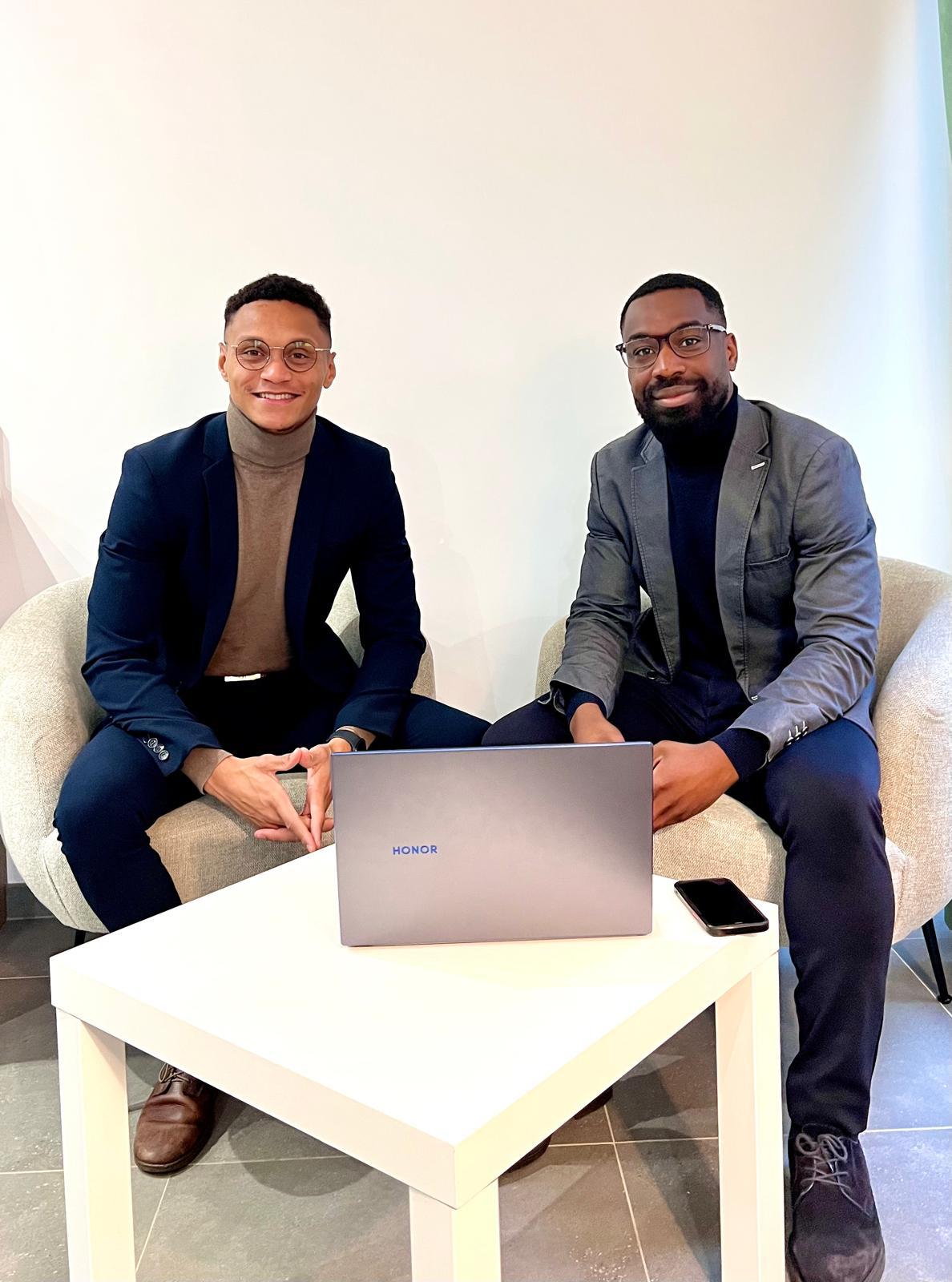 photo profil Steve et Brayhan Hexagon Conseil & Patrimoine