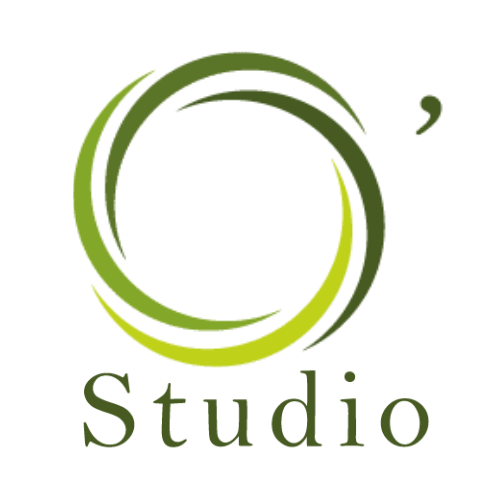 logo O'Studio carré